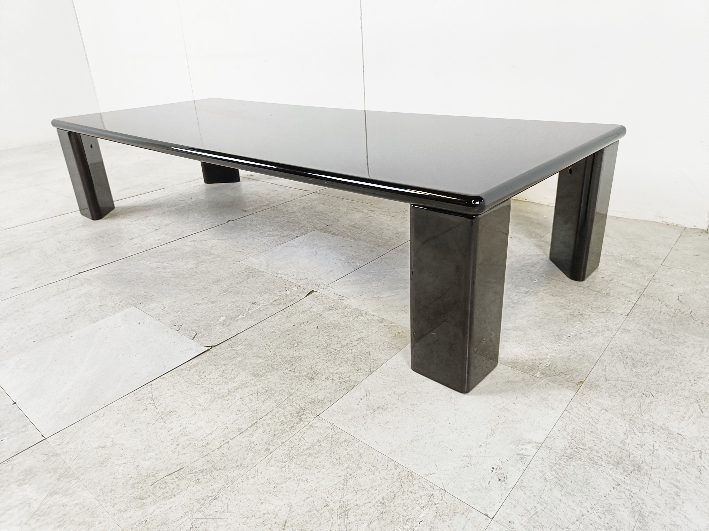 Waterfall Coffee Table Etsy UK
