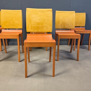 Rene Herbst Chair - Etsy