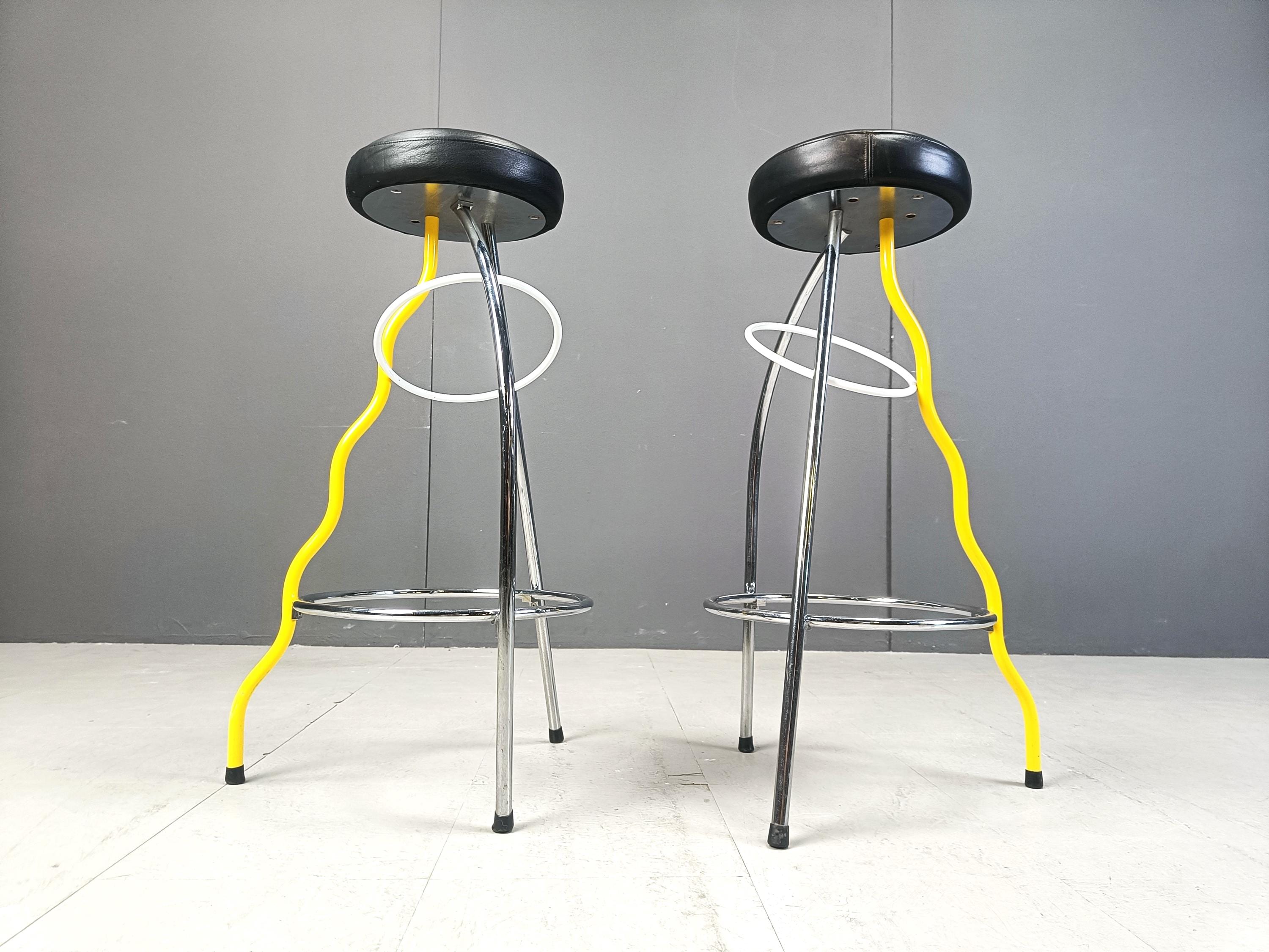 1980 Bar Stool - Etsy
