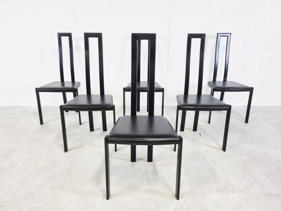 Vintage 2025 italian chairs