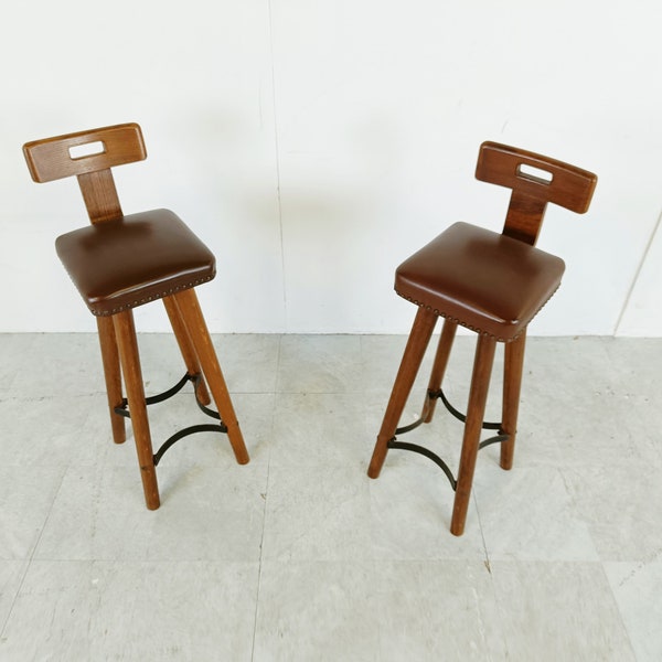 Bar Stools Etsy UK