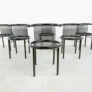 Set of 6 Vintage 