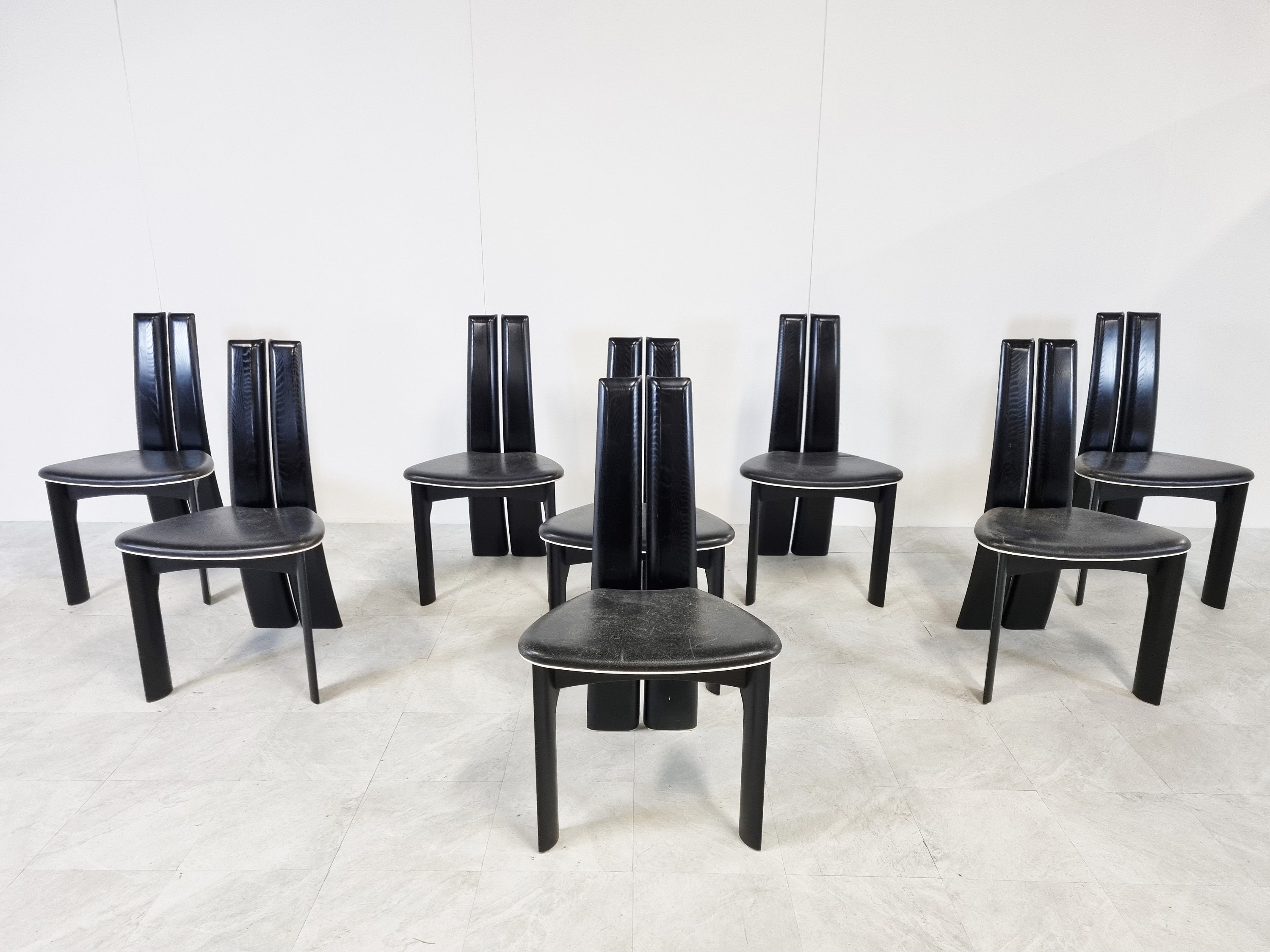 Ensemble De 8 chaises