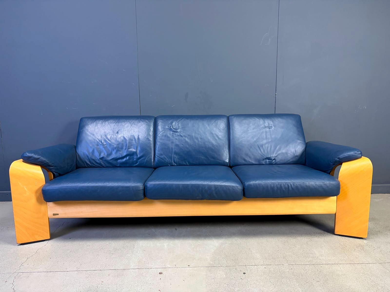 Leather sofa - Etsy 日本
