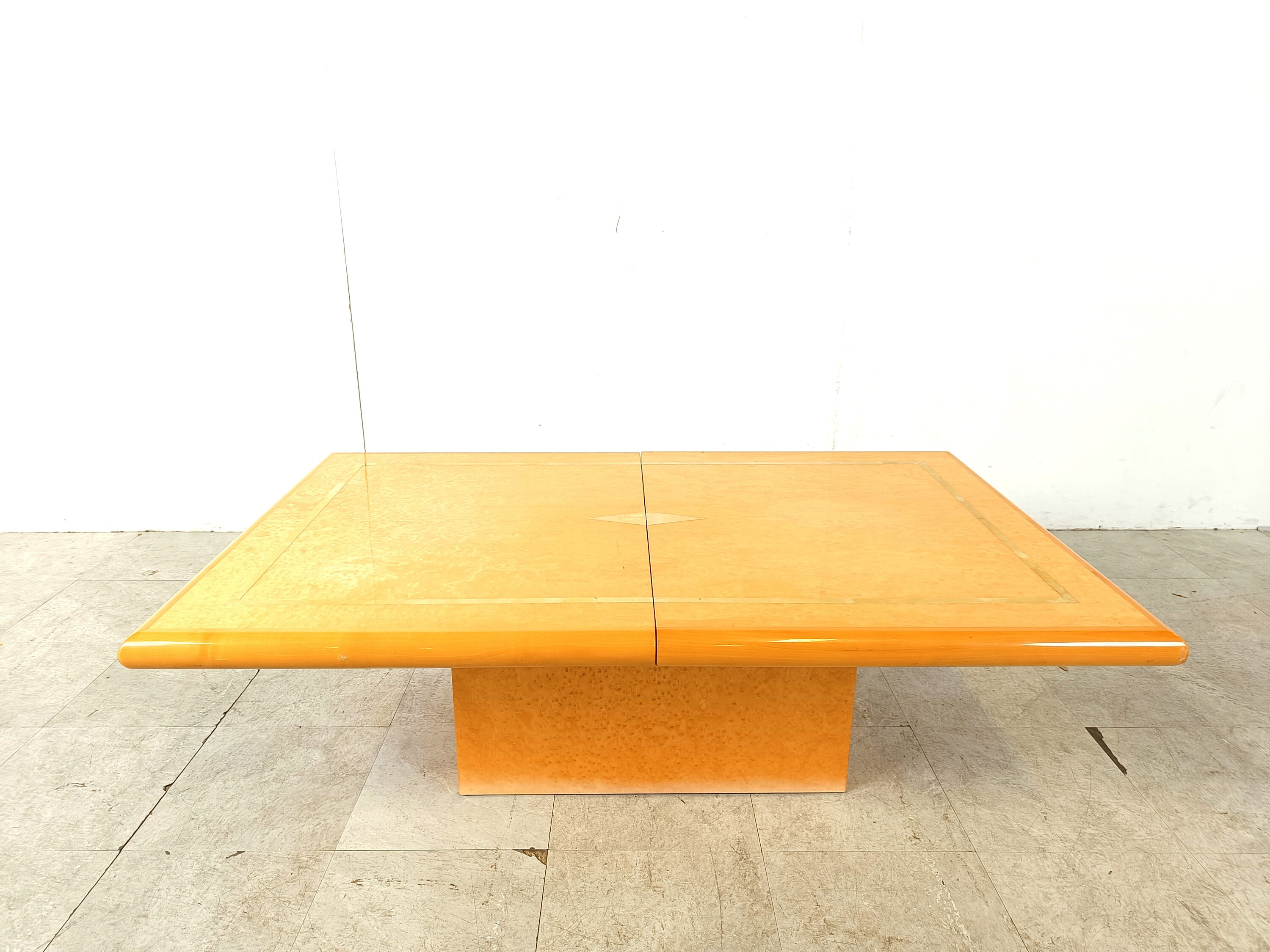 Vintage hidden bar coffee table - Etsy 日本