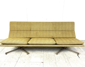 Georges van Rijck for Beaufort sofa, 1950s-  mid century modern sofa - design sofa - vintage sofa