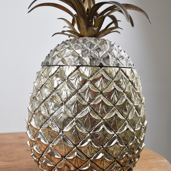Pineapple Ice Bucket Etsy Australia