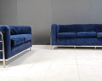 Vintage three seater sofa by de ster Gelderland, 1960s - mid Vintage three seater sofa by de ster Gelderland, 1960s - mid