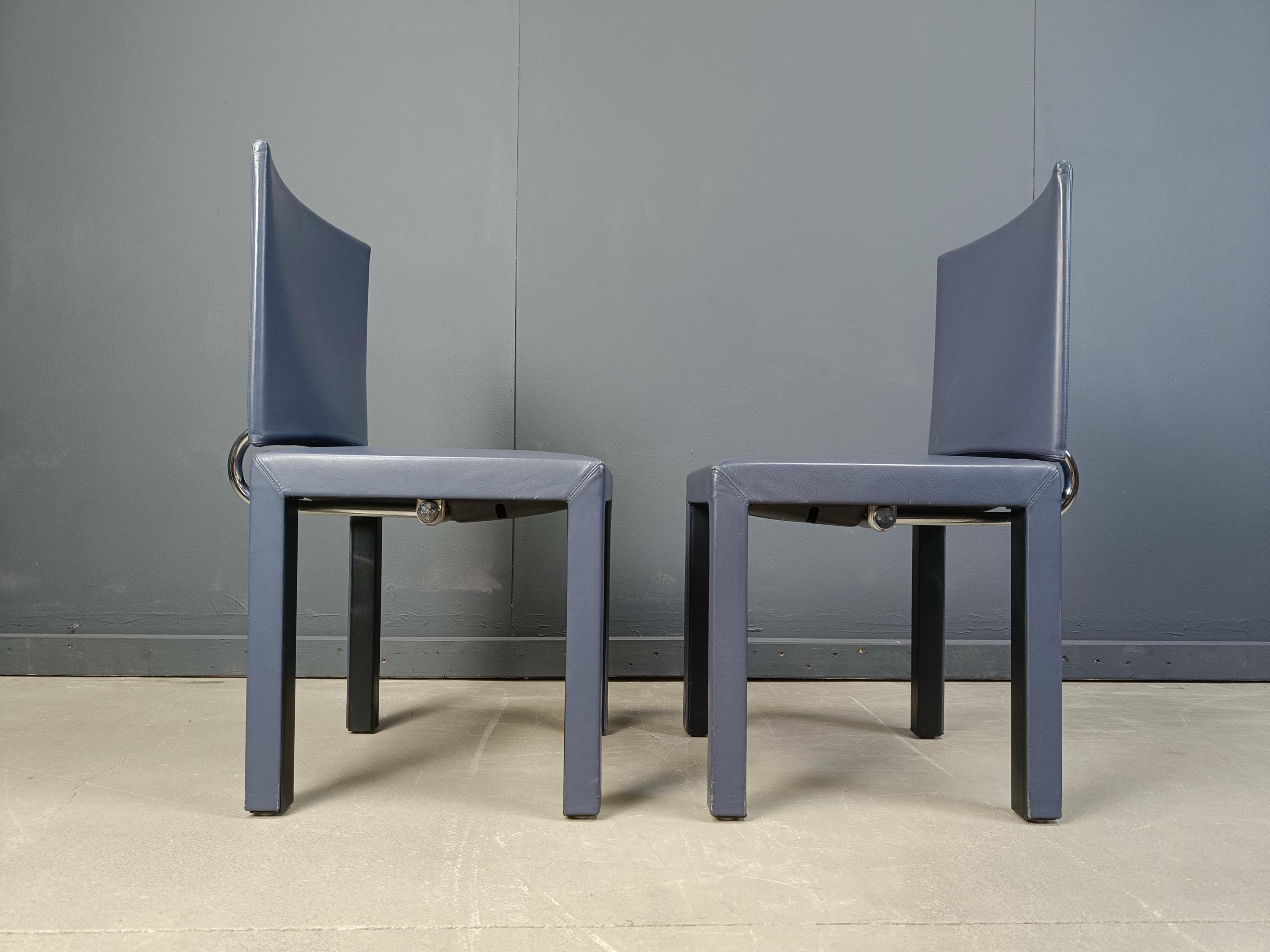 ARCADIA CHAIR by Paolo Piva ポストモダン チェア ARCADIA CHAIR” by Paolo Piva Postmodern ポストモダン チェア