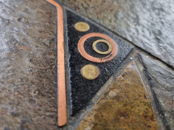 EHK78 ヴィンテージ ポール・キングマ コーヒーテーブル サイドテーブル