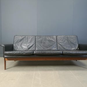 Jupiter Sofa by Finn Juhl for from France and Søn and France & Daverkosen - Denmark - 1965 - scandinavian sofa - vintage sofa - design sofa