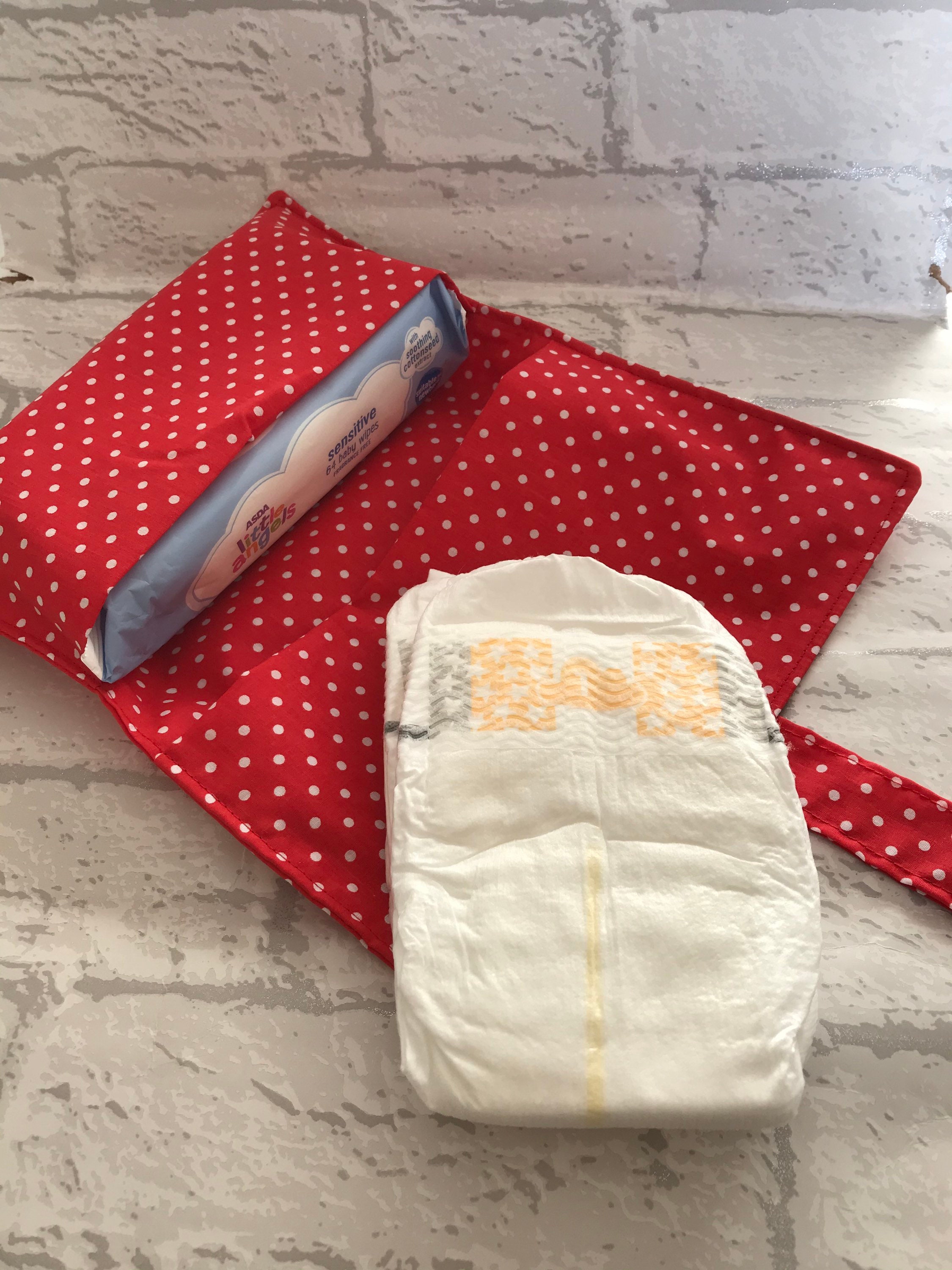 Fabric Wipes Case UK