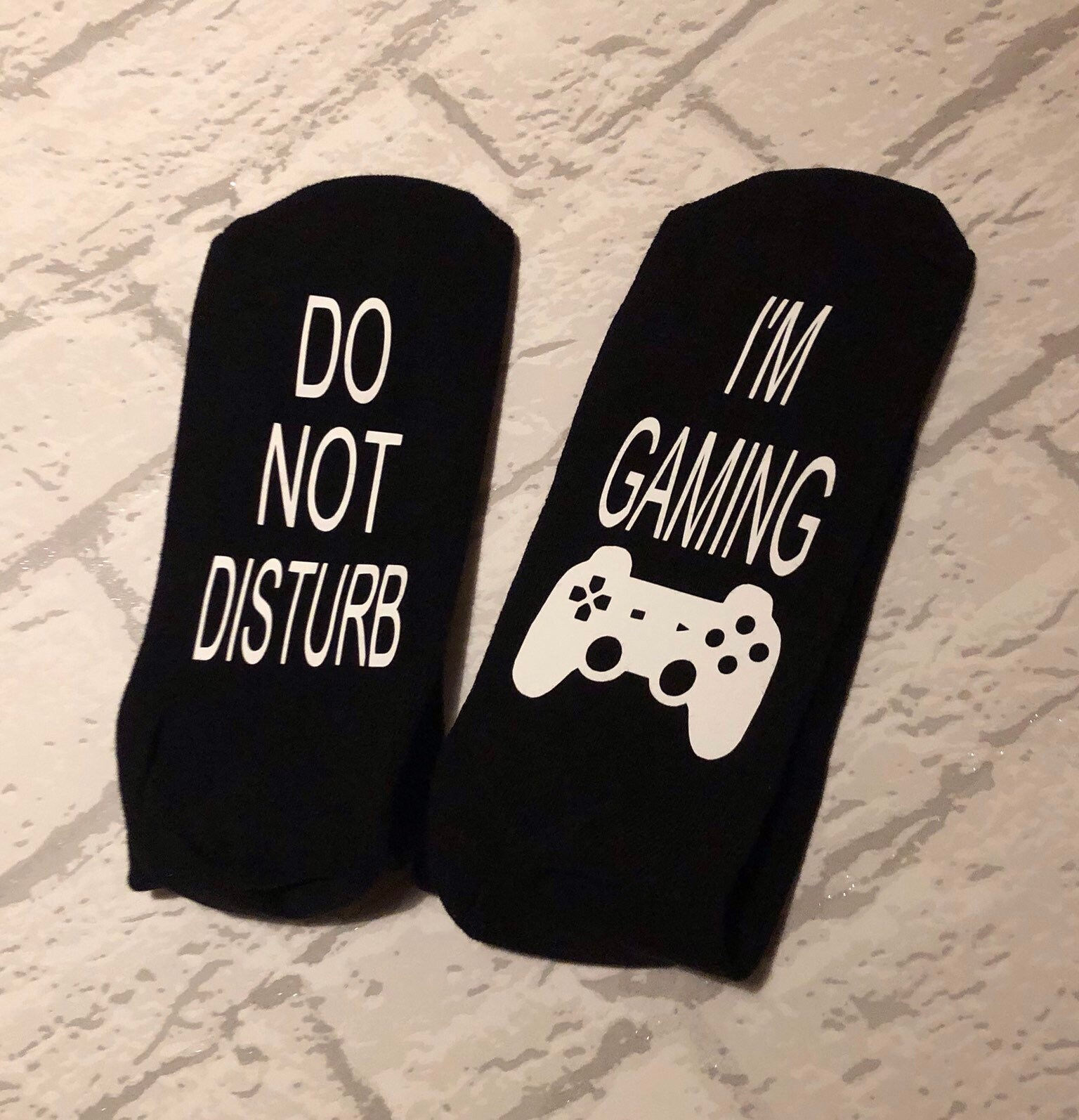 Novelty gaming socks Etsy