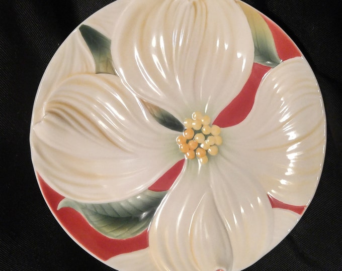 RARE Kate Ireland Home Franz Porcelain Plate Etsy