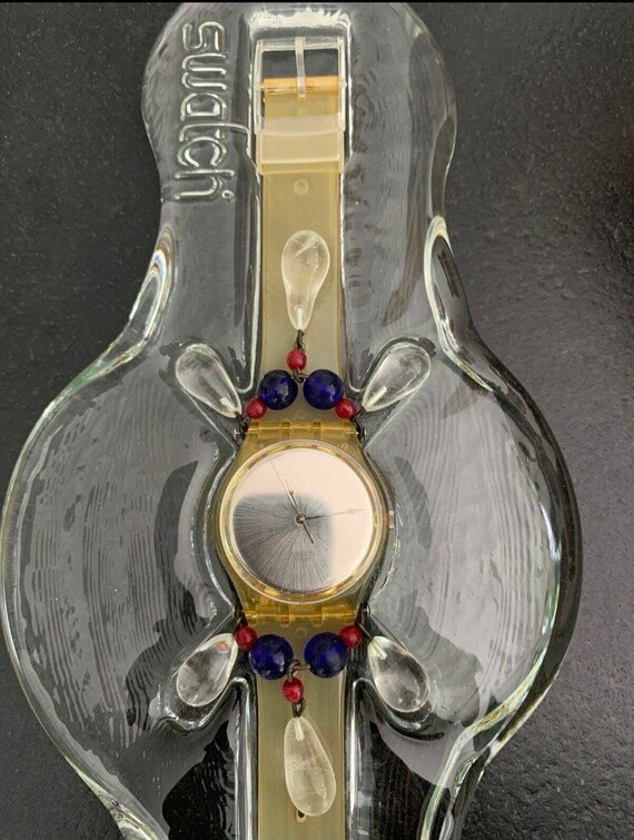 1992 Swatch Chandelier 1992 Christmas Special swat