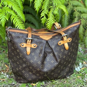 Louis Vuitton Labels Etsy UK