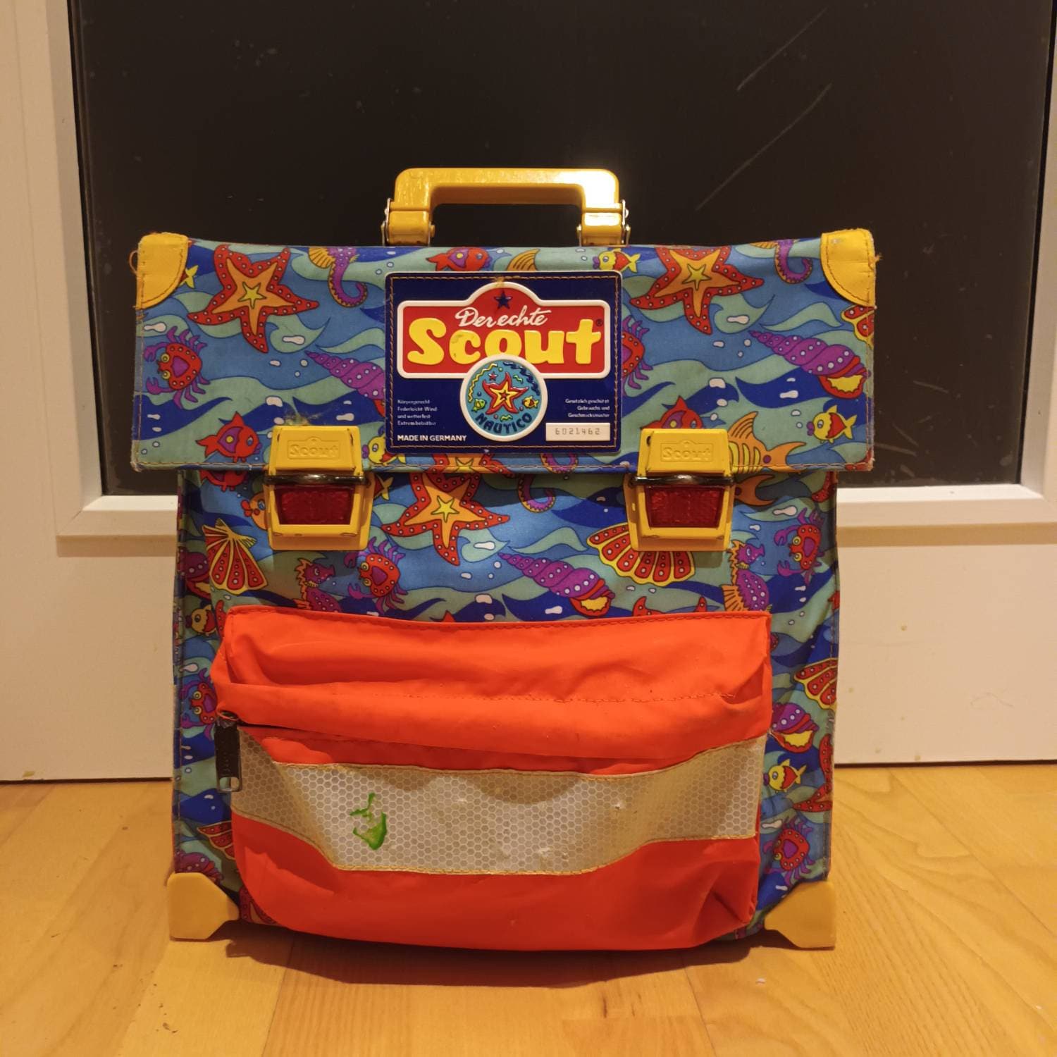 Scout mochilas alemanas hotsell