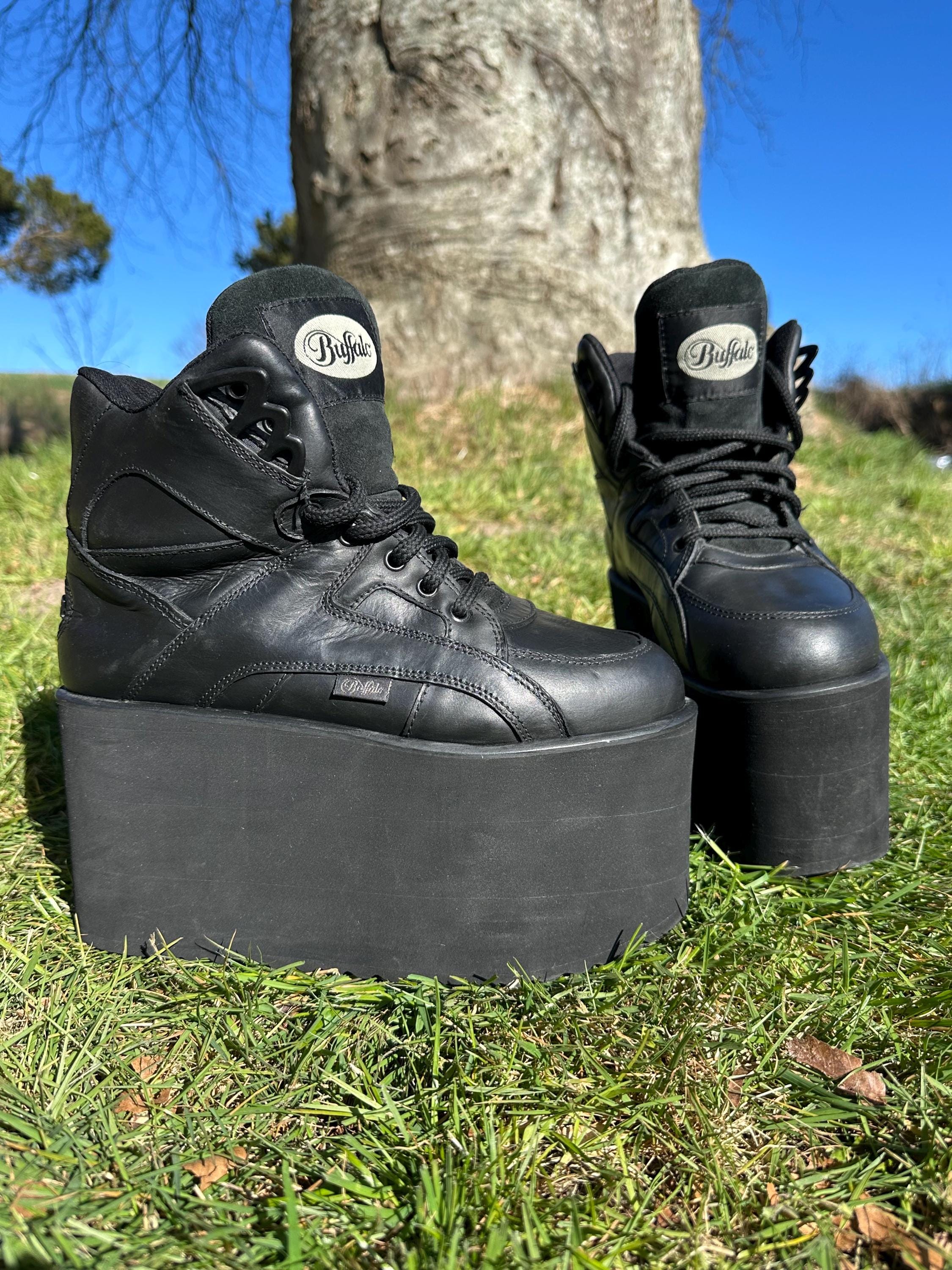 Buffalo Platforms - Etsy