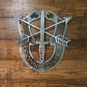 US Army Special Forces, De Oppresso Liber, The Green Beret