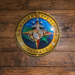 Marine Corps Forces Reserve, Militärzweig