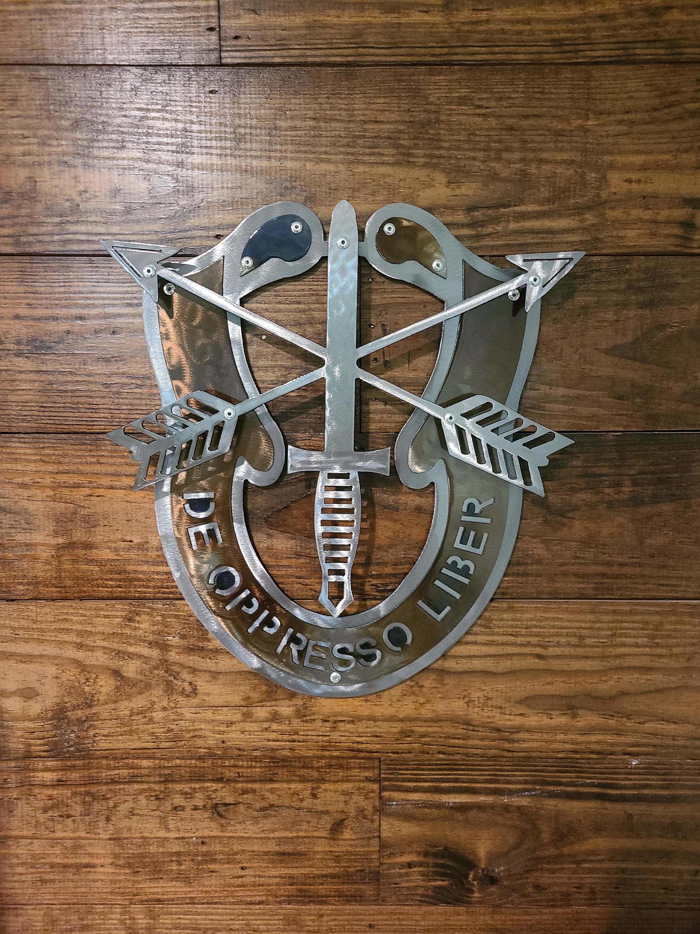 US Army Special Forces, De Oppresso Liber, the Green Beret - Etsy