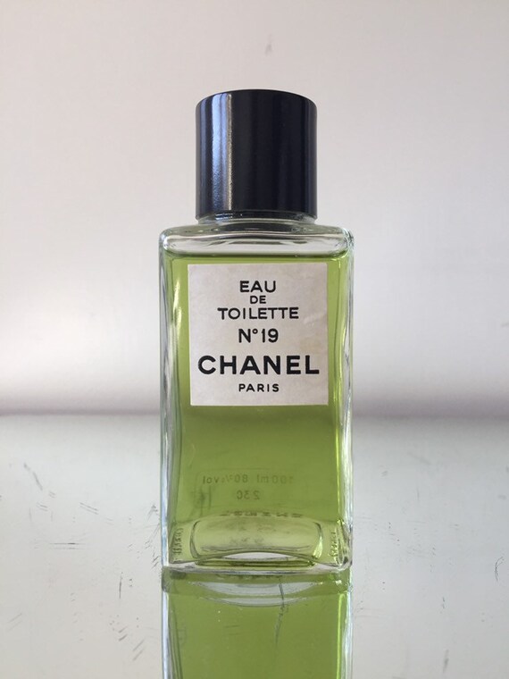 chanel 19 100 ml