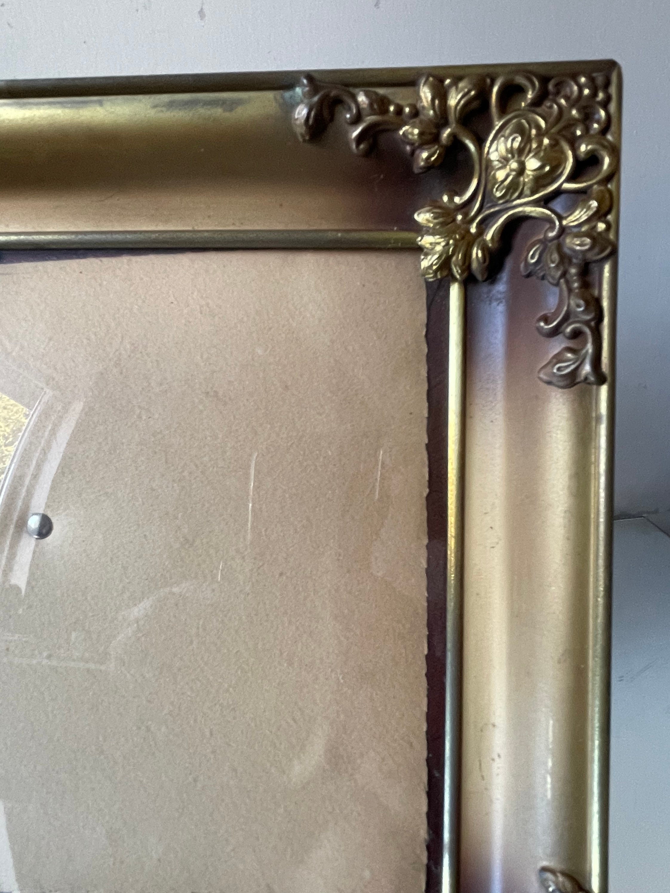 Bilderrahmen Metall Vintage: A Journey into Drawing with Timeless Elegance