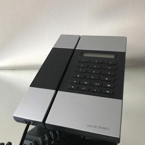 Jacob Jensen Desk shops Model VINTAGE 1990s Phone