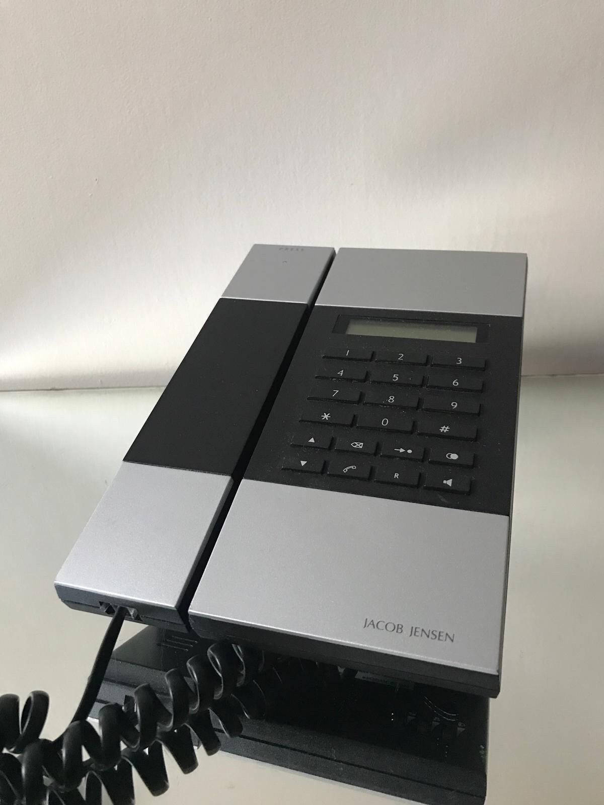 Jacob Jensen Desk Model VINTAGE 1990s Phone | Etsy