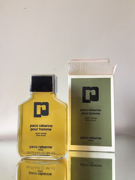 paco rabanne pour homme 1973