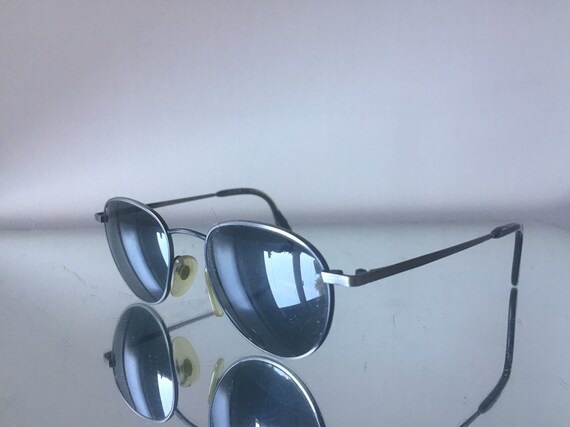 Alain Mikli Vintage 1990's sunglasses - image 4