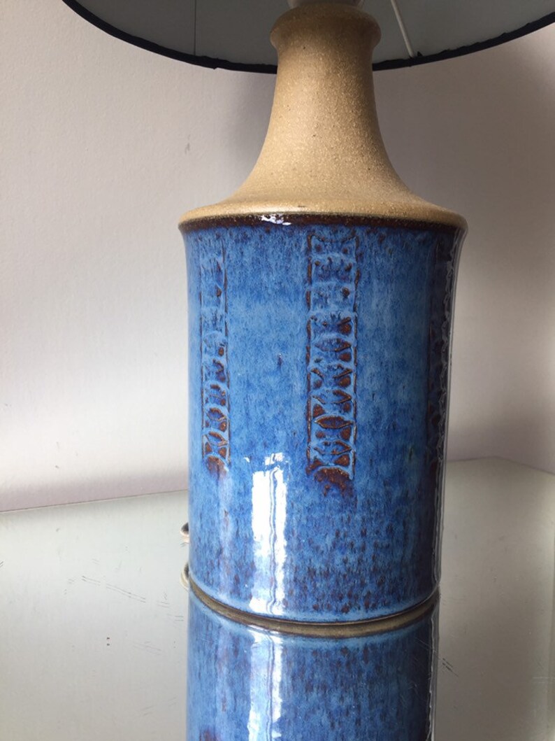 Soholm Stoneware Lamp Base