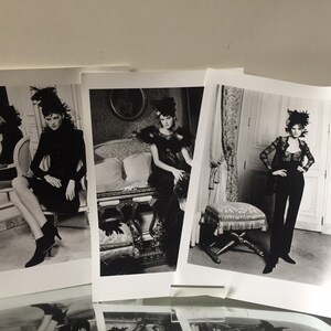 CHANEL 1996 photographs by Karl Lagerfeld