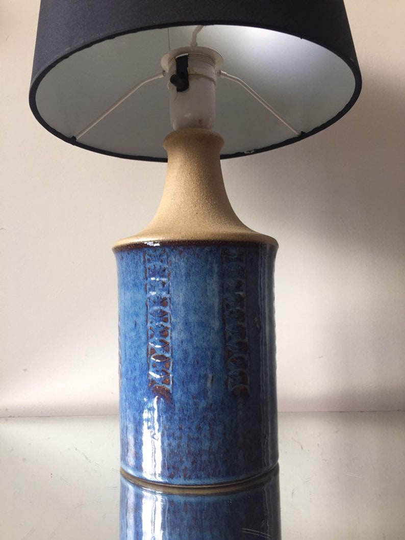 Soholm Stoneware Lamp Base