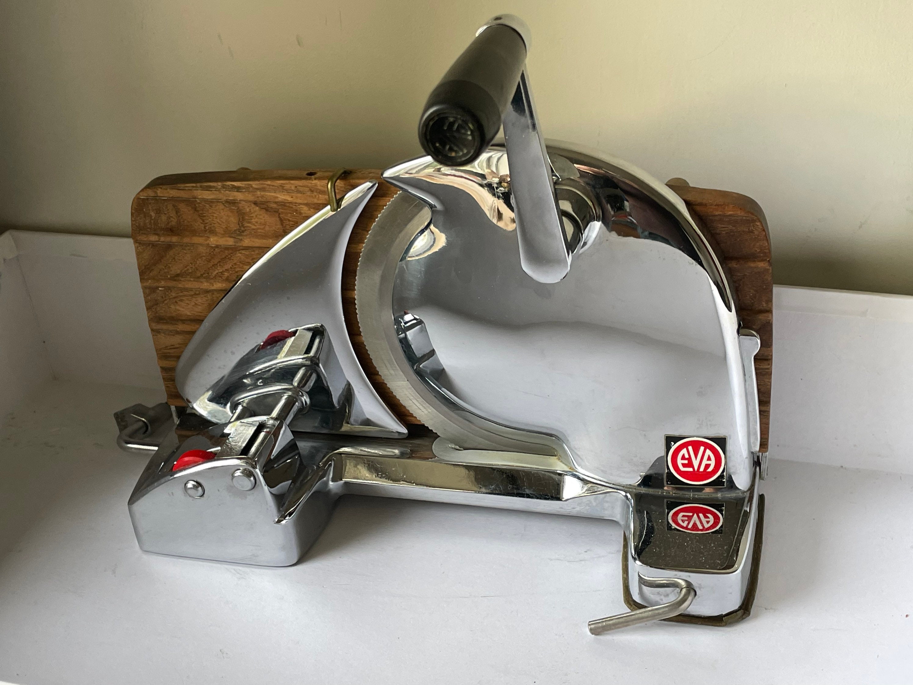 Hand Crank Slicer 