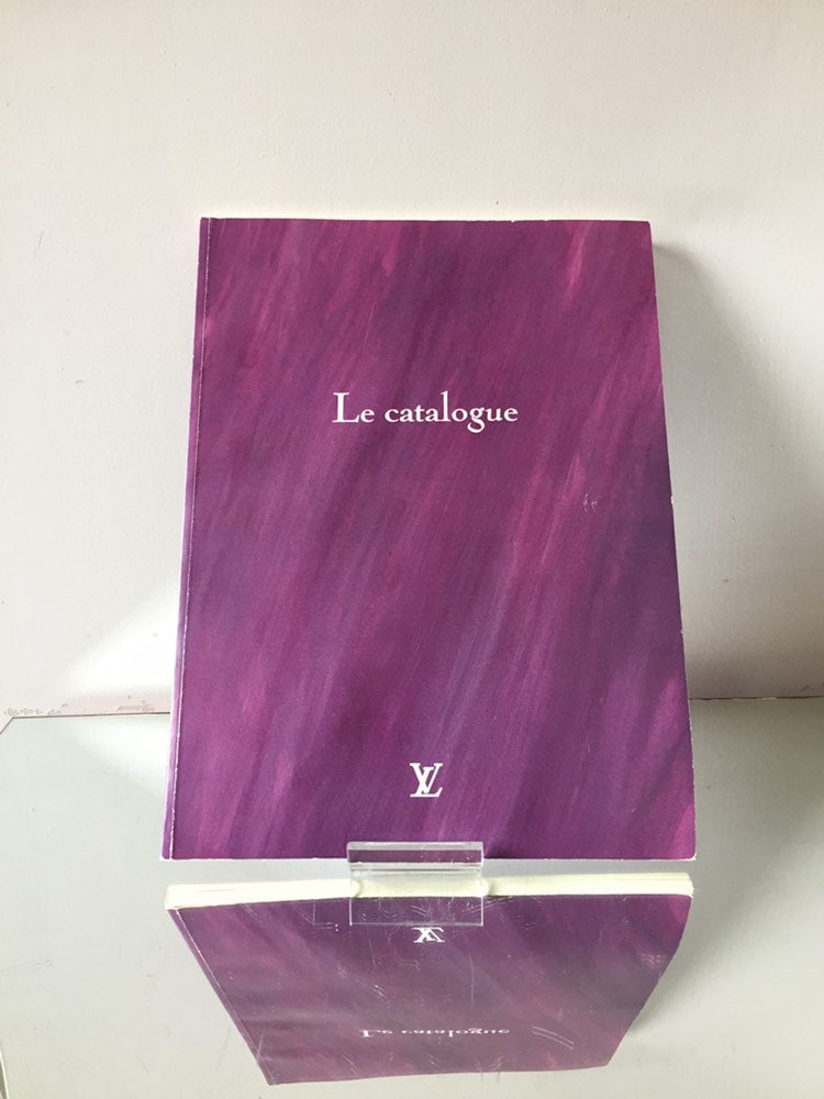 catalogue louis vuitton catalog