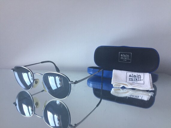 Alain Mikli Vintage 1990's sunglasses