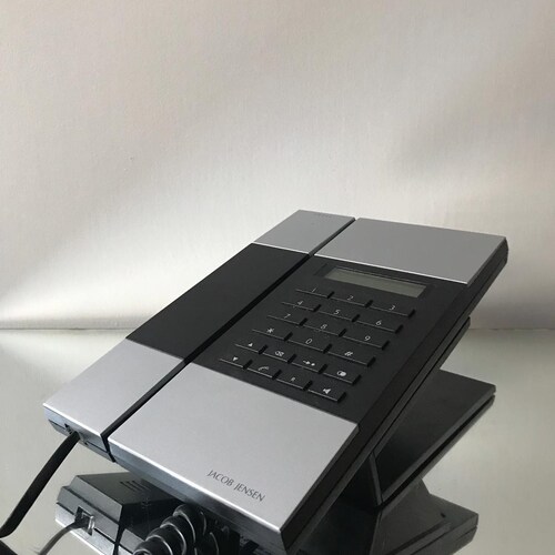 Jacob Jensen Desk shops Model VINTAGE 1990s Phone