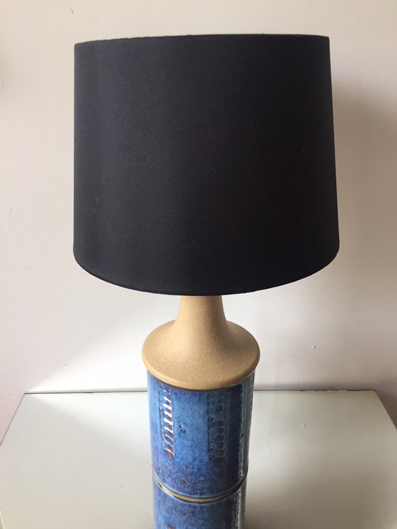 Soholm Stoneware Lamp Base