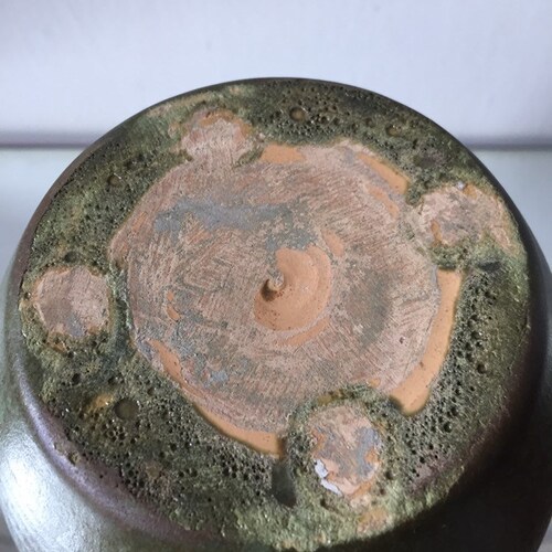 Stoneware shops Vase Midcentury Danish
