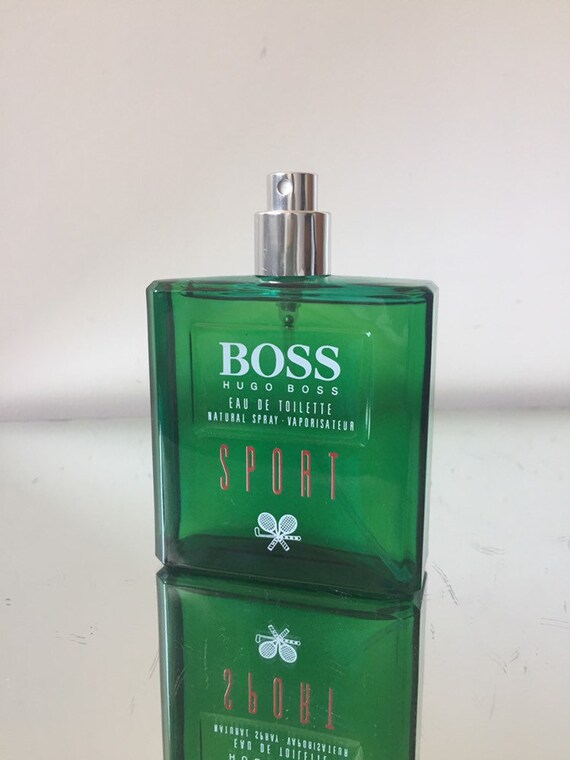 hugo boss sports perfume