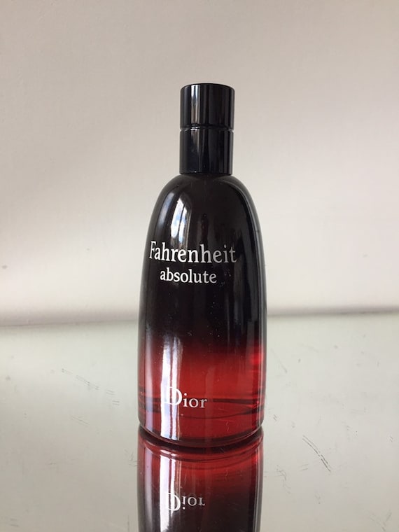 fahrenheit absolute perfume