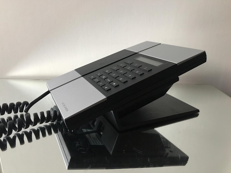 Jacob Jensen Desk shops Model VINTAGE 1990s Phone