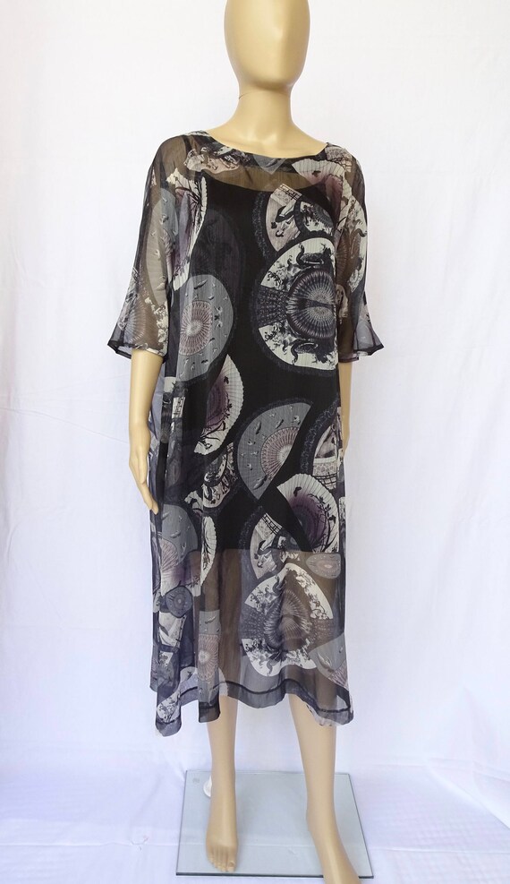 quarter sleeve bathing suit