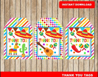 Fiesta printable | Etsy