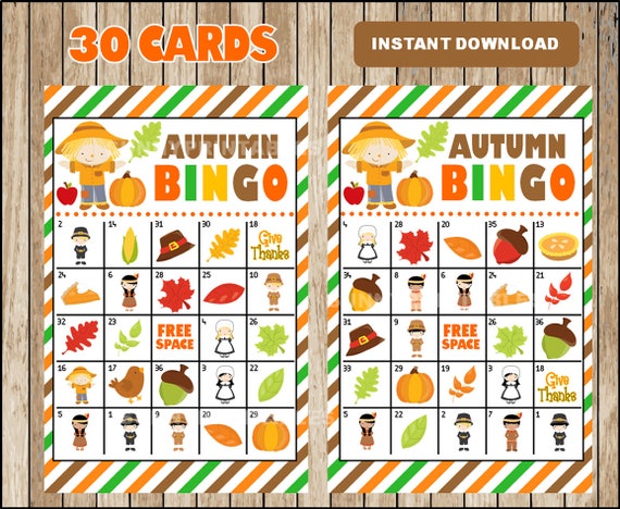 printable-30-fall-autumn-bingo-cards-printable-harvest-bingo-etsy