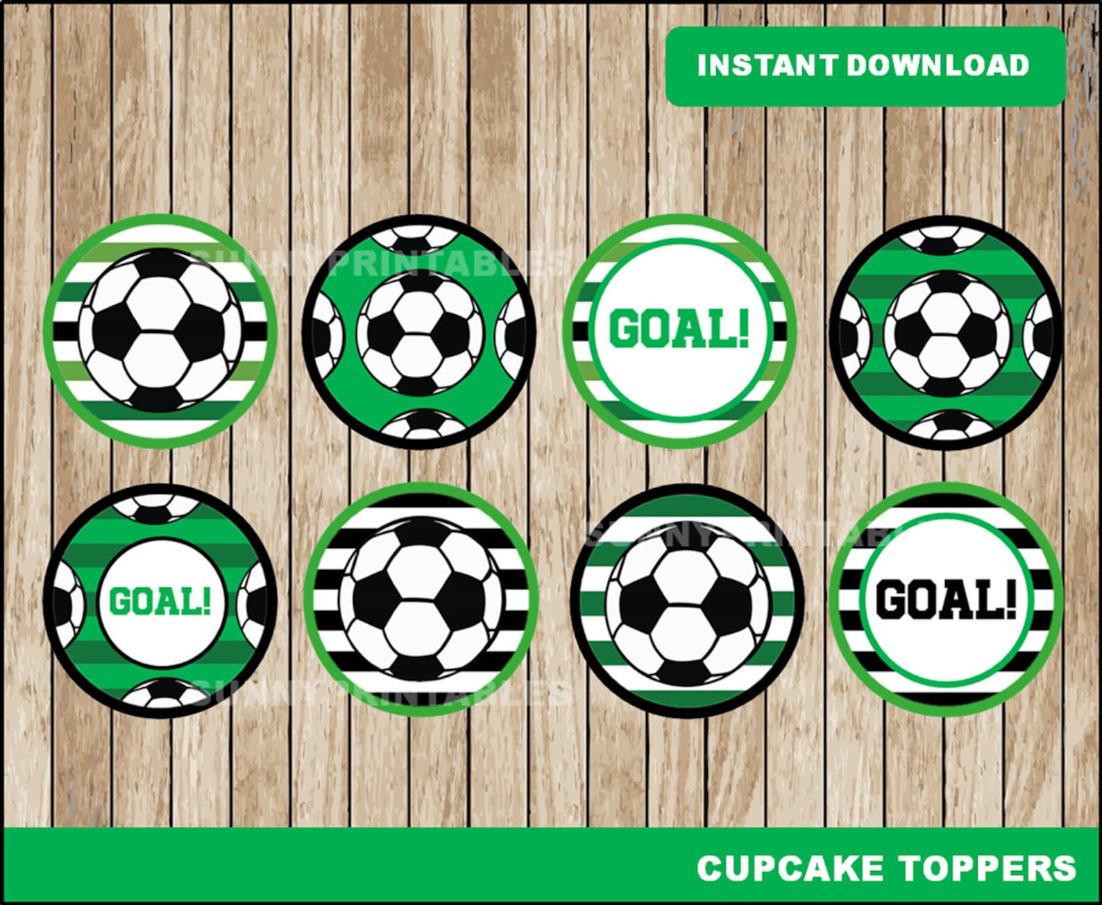 football-cupcake-toppers-printable