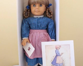 kirsten larson doll