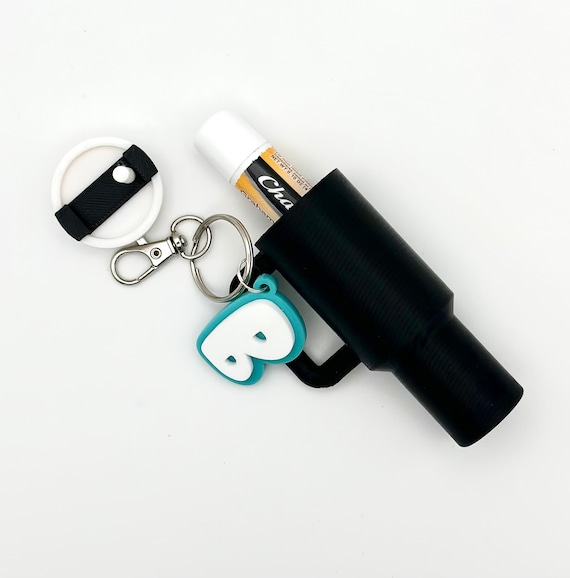 Mini Water Bottle Keychain, Trendy Bottle Keychain, Mini Water Cup Lip