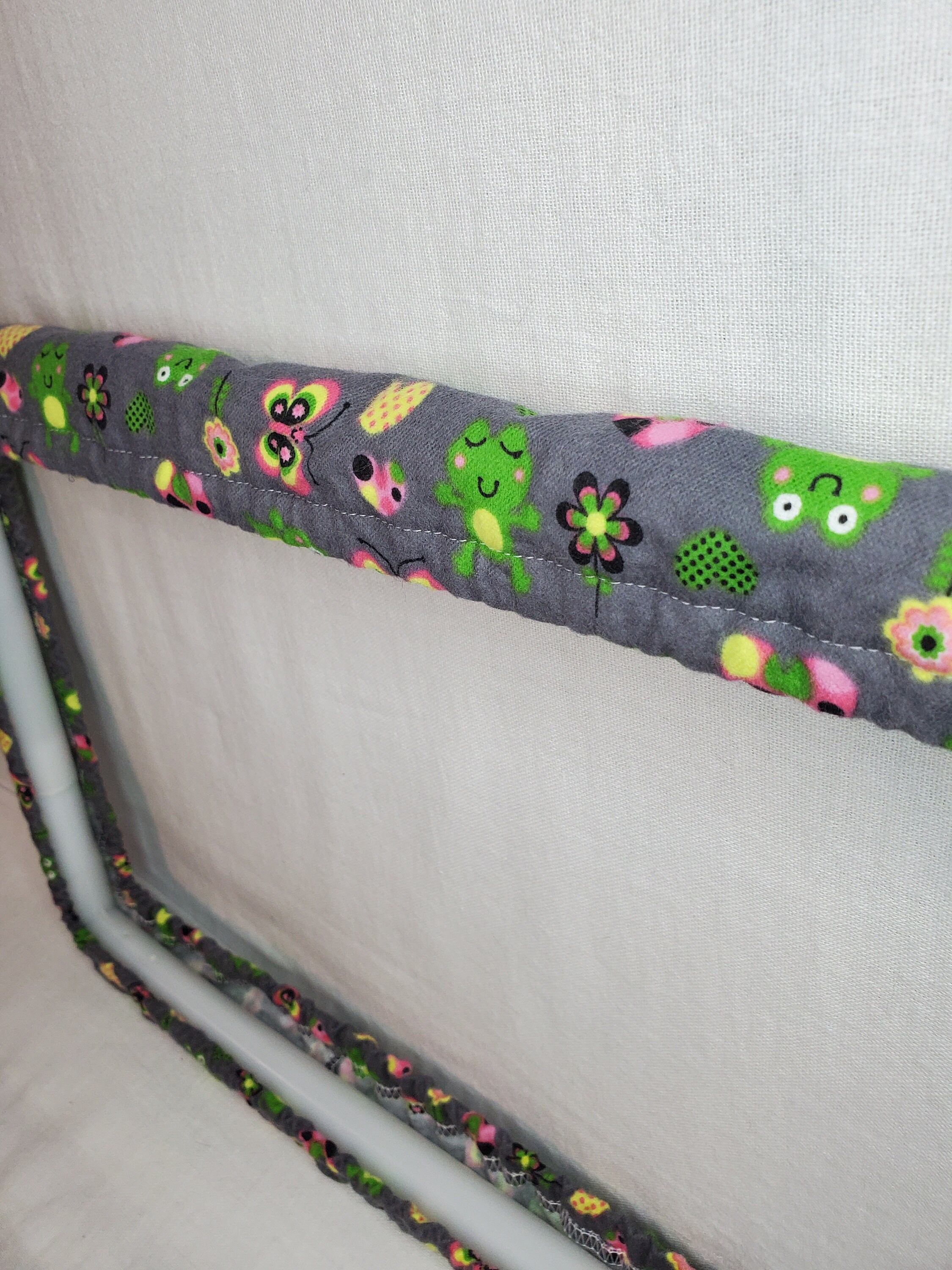 14x14 Frog Design QSnap cover / QSnap garter / Grime guard / Grime garter / Hoop Cover